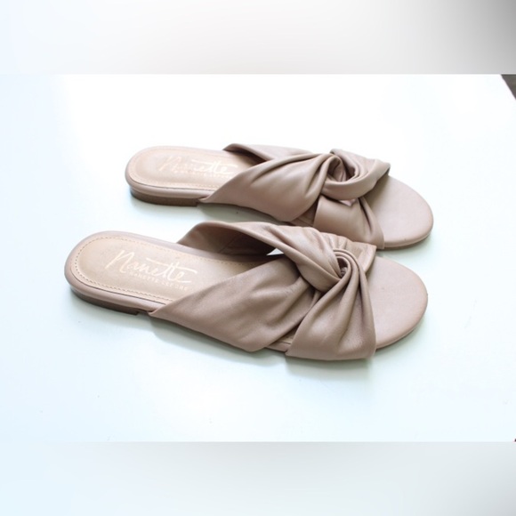 Nanette Lenore sandals - Picture 1 of 11